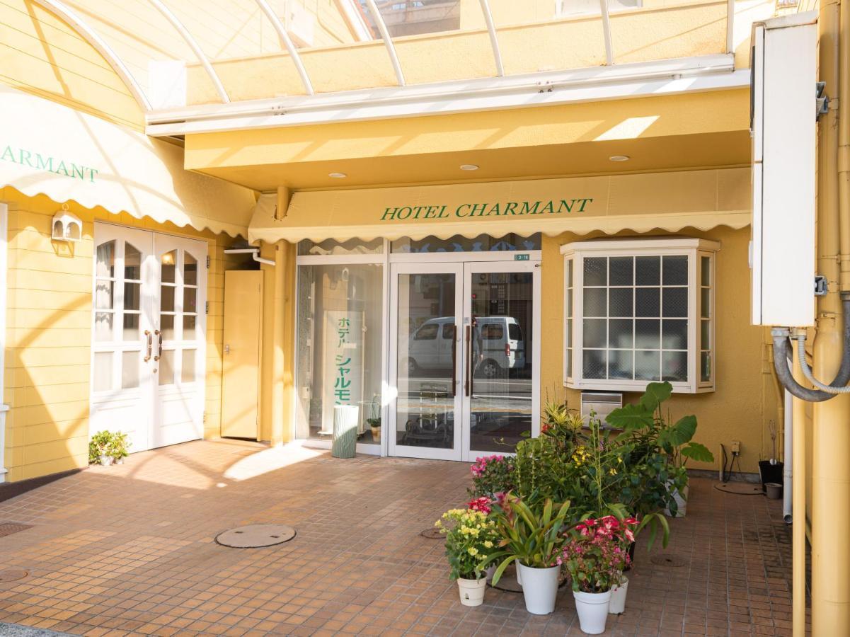 Hotel Charmant Katsuura  Exterior photo