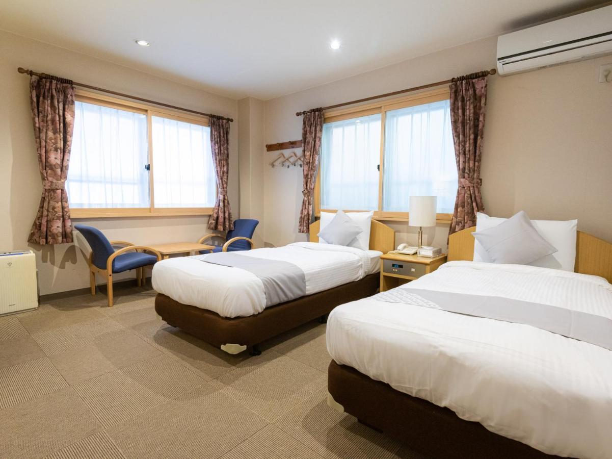 Hotel Charmant Katsuura  Exterior photo