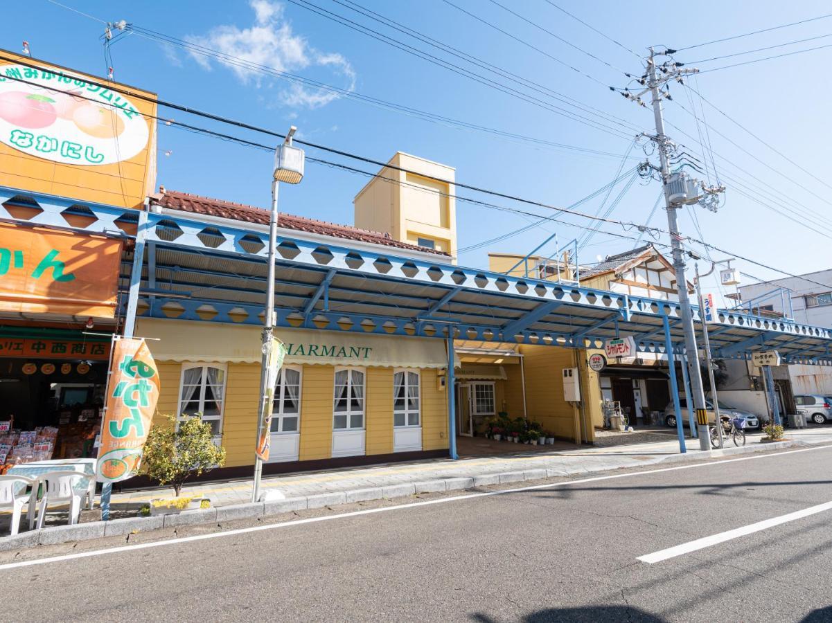 Hotel Charmant Katsuura  Exterior photo